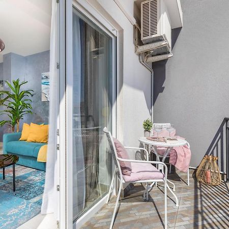 Apartment Mila Фажана Экстерьер фото