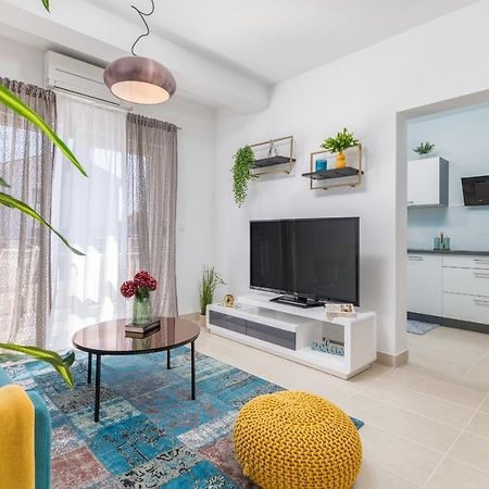 Apartment Mila Фажана Экстерьер фото