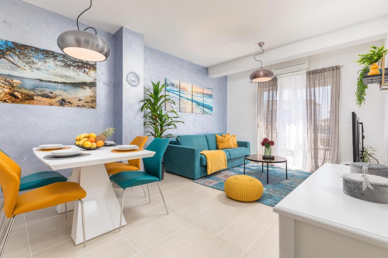 Apartment Mila Фажана Экстерьер фото