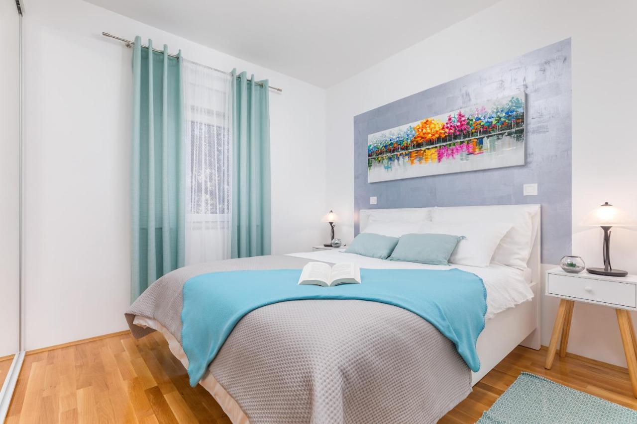 Apartment Mila Фажана Экстерьер фото