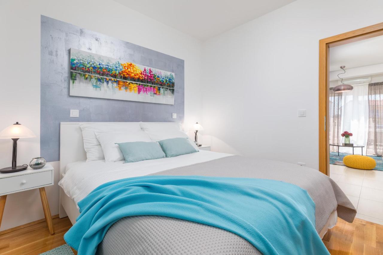 Apartment Mila Фажана Экстерьер фото