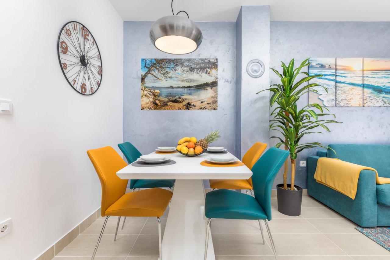 Apartment Mila Фажана Экстерьер фото