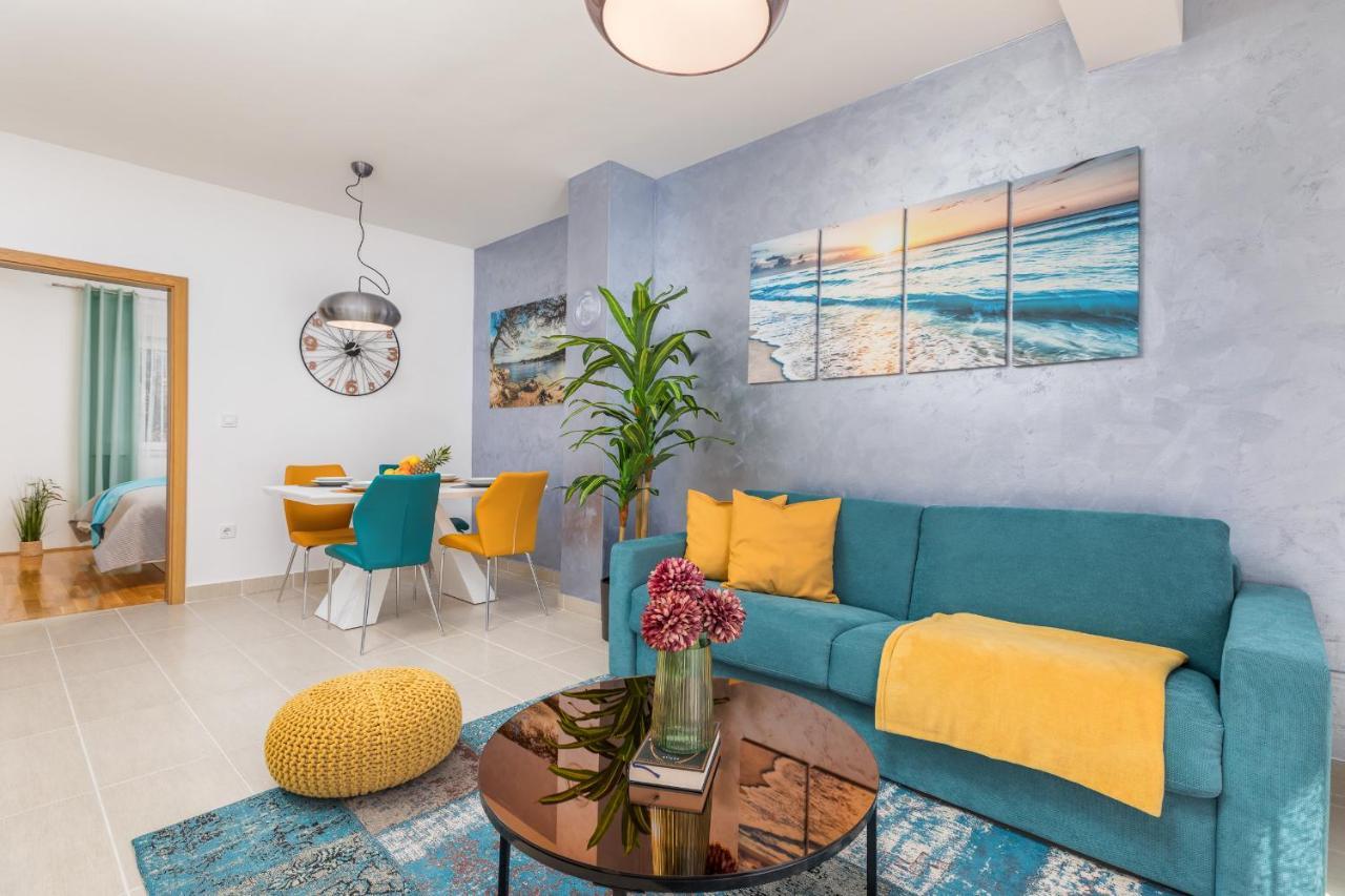 Apartment Mila Фажана Экстерьер фото