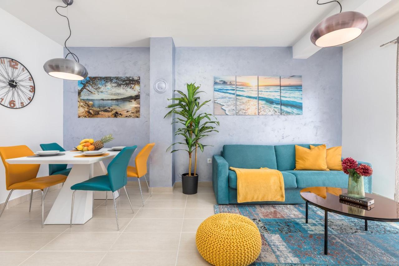 Apartment Mila Фажана Экстерьер фото