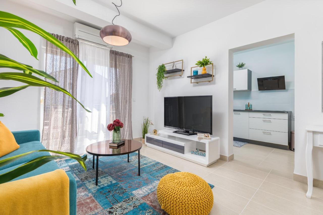 Apartment Mila Фажана Экстерьер фото