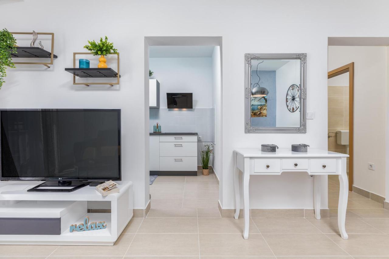 Apartment Mila Фажана Экстерьер фото