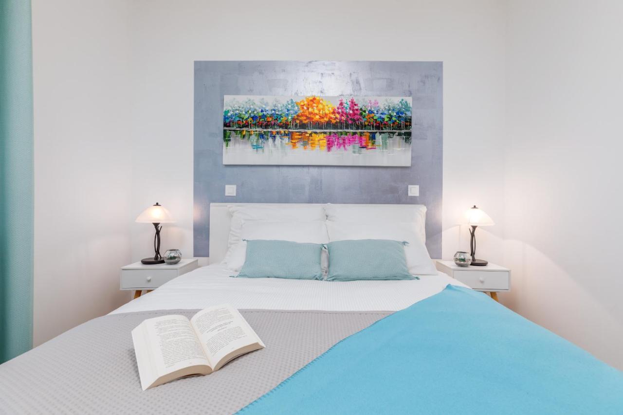 Apartment Mila Фажана Экстерьер фото