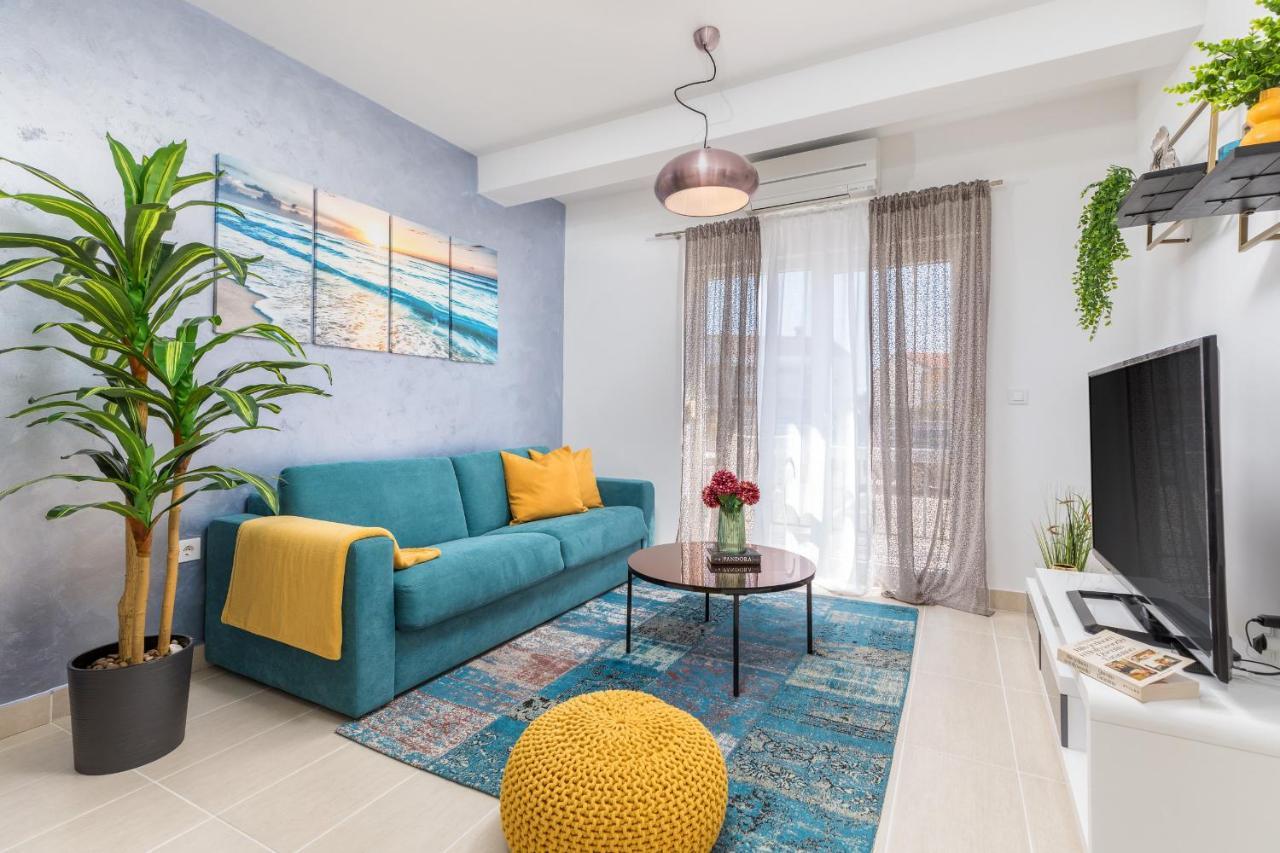 Apartment Mila Фажана Экстерьер фото