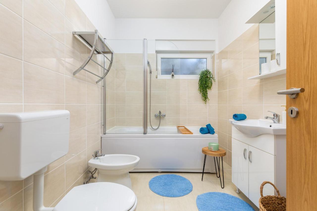 Apartment Mila Фажана Экстерьер фото