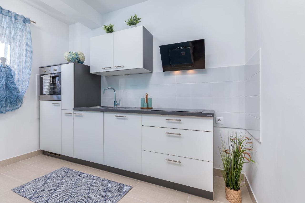 Apartment Mila Фажана Экстерьер фото