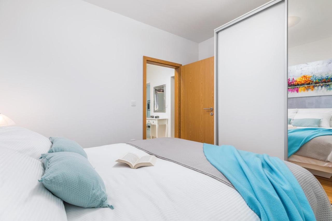 Apartment Mila Фажана Экстерьер фото